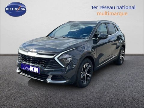 Kia Sportage 1.6 CRDI MHEV 136CH DCT STYLE 2025 occasion &Eacute;tr&eacute;chy 91580
