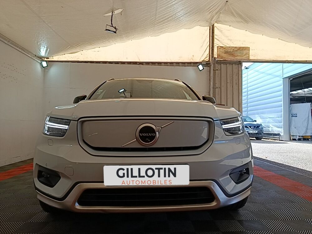 XC40 P8 408 R-Design 1EDT 2021 occasion 91580 &Eacute;tr&eacute;chy