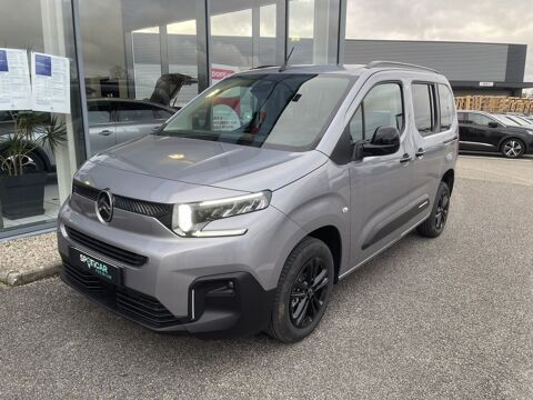 Citro&euml;n Berlingo M Diesel 100 MAX 5 places 2025 occasion Cr&eacute;mieu 38460