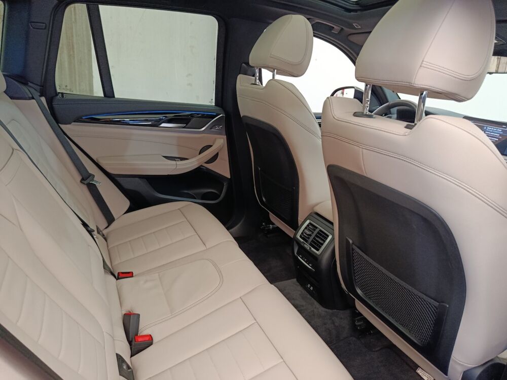 iX3 M Sport 286ch Impressive BVA8 2024 occasion 91580 &Eacute;tr&eacute;chy