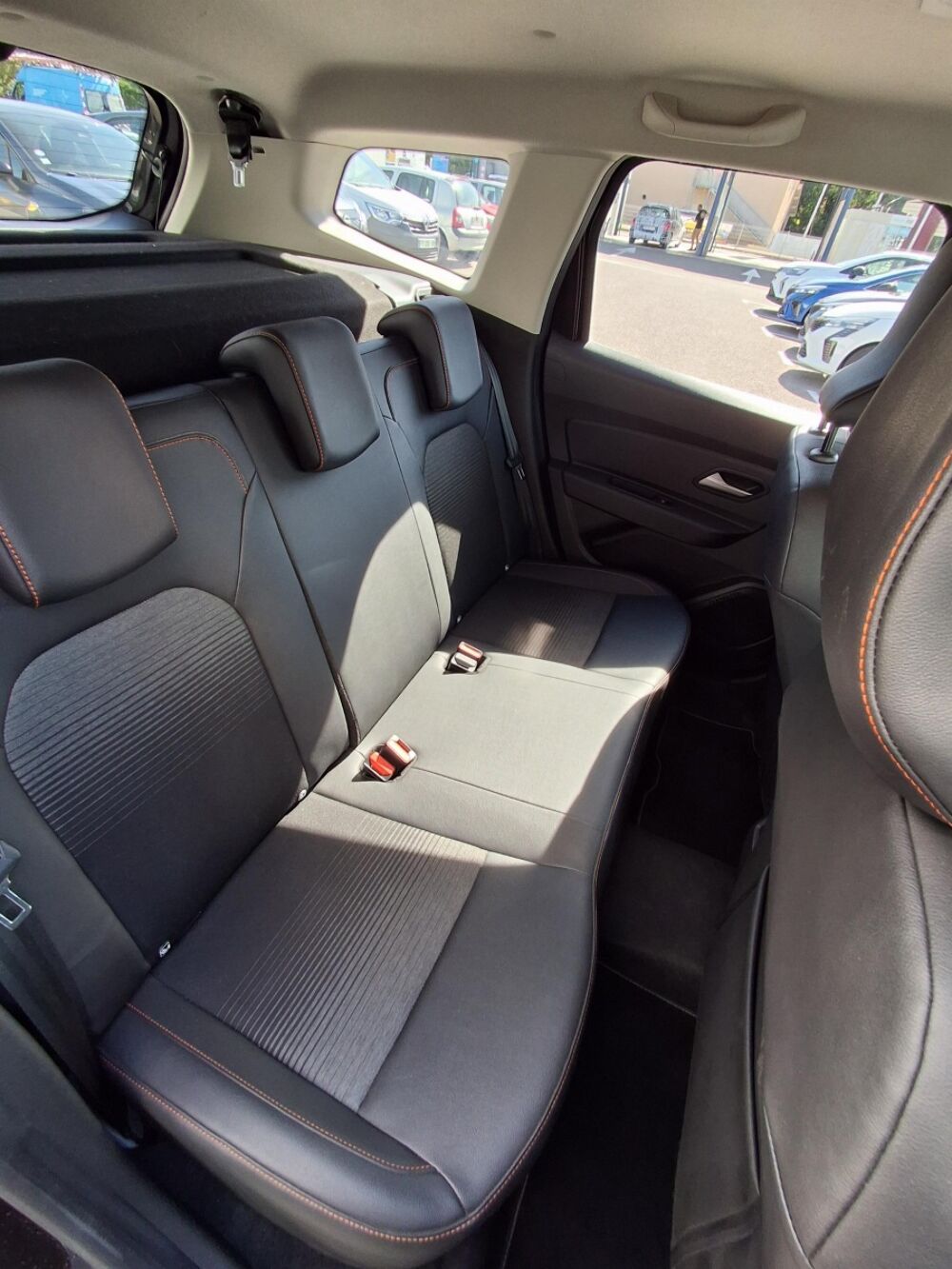 Duster Extreme ECO-G 100 4x2 2023 occasion 38300 Saint-Savin