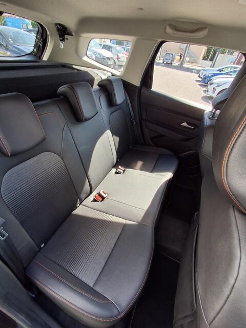 Duster Extreme ECO-G 100 4x2 2023 occasion 38300 Saint-Savin