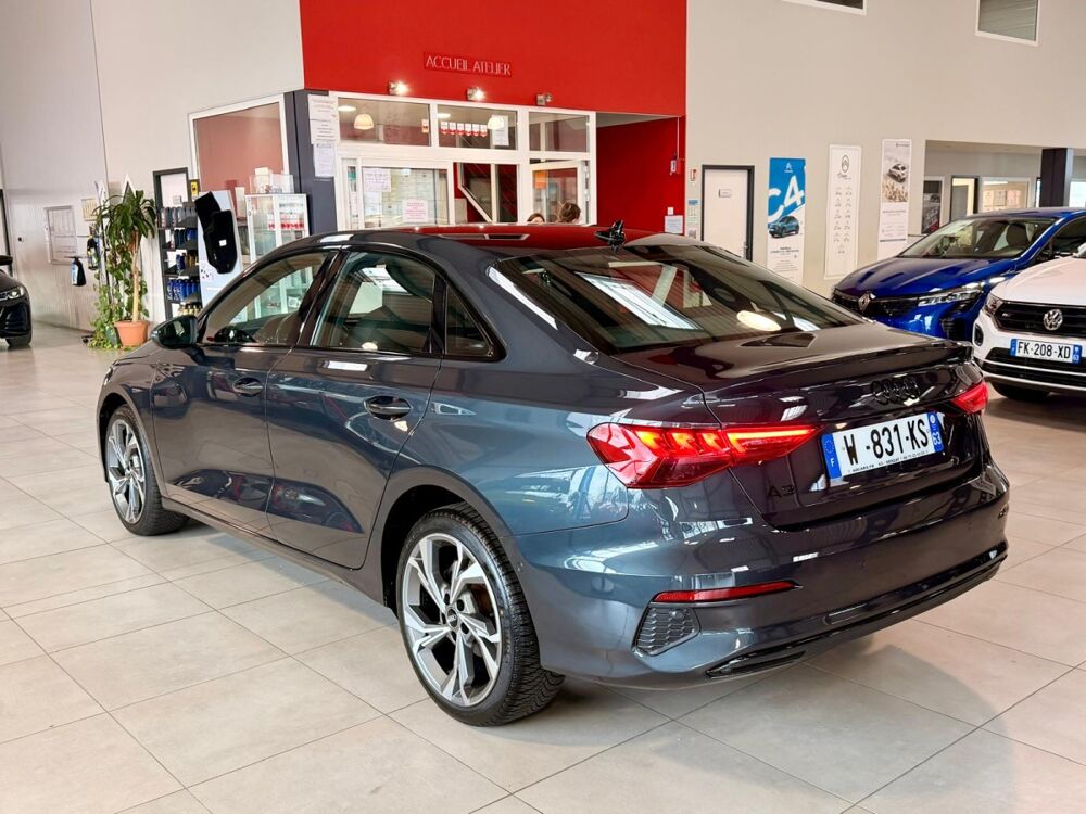 A3 30 TFSI MHEV S Tronic 110 Design 2023 occasion 63360 Gerzat