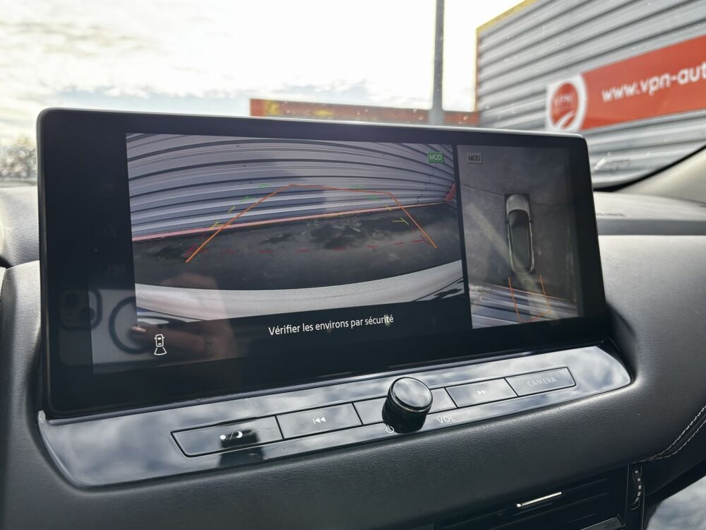 Qashqai e-Power 190 N-Connecta BVA 2023 occasion 86440 Mign&eacute;-Auxances