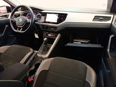 Polo 1.0 TSI 115 DSG7 Carat 2020 occasion 91580 &Eacute;tr&eacute;chy