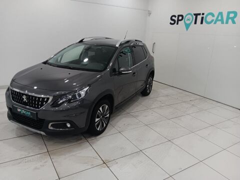 Peugeot 2008 BlueHDi 100 Allure 5 portes (mars 2019) (co2 86) 2019 occasion Thiers 63300