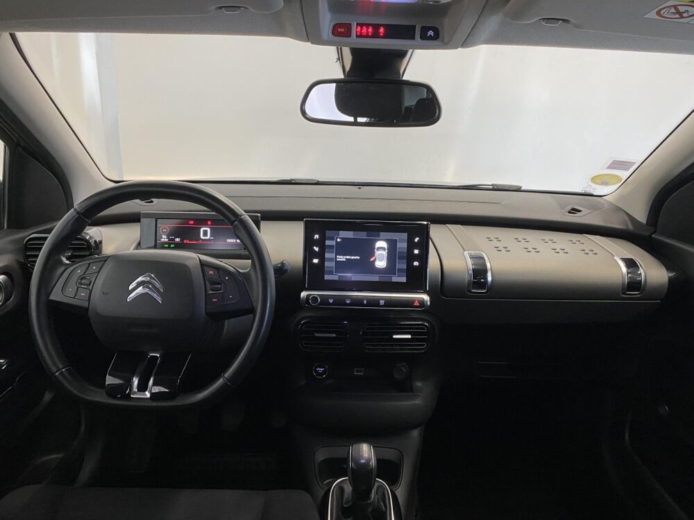 C4 cactus BlueHDi 100 S&S BVM6 Shine 2018 occasion 38550 Saint-Maurice-l'Exil