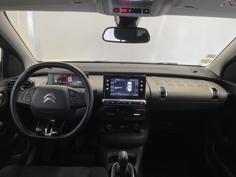 C4 cactus BlueHDi 100 S&S BVM6 Shine 2018 occasion 38550 Saint-Maurice-l'Exil
