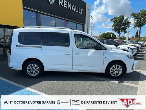 Grand C-MAX 2.0 EcoBlue 122 - BVM6 - 4X4 ACTIVE 2024 occasion 40160 Parentis-en-Born