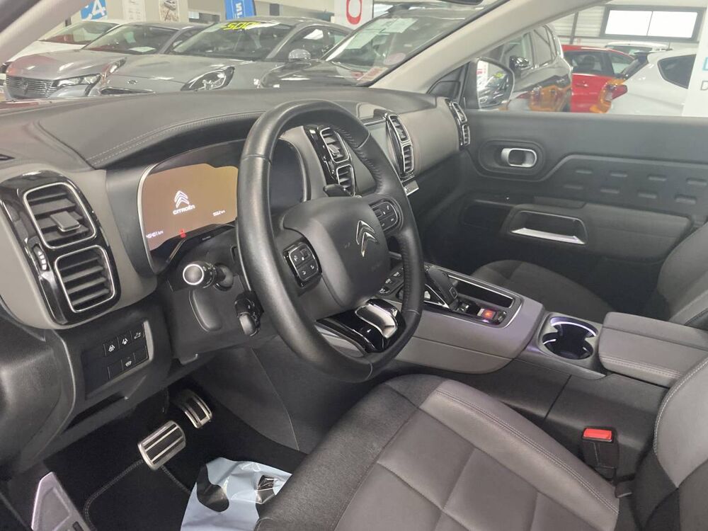 C5 aircross PureTech 180 S&S EAT8 Shine Pack (AM20) 5 portes (sept. 20 2020 occasion 63360 Gerzat