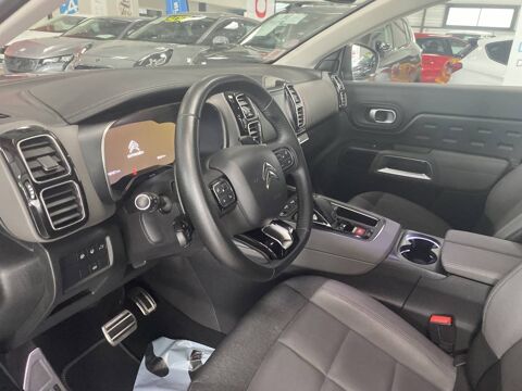 C5 aircross PureTech 180 S&S EAT8 Shine Pack (AM20) 5 portes (sept. 20 2020 occasion 63360 Gerzat