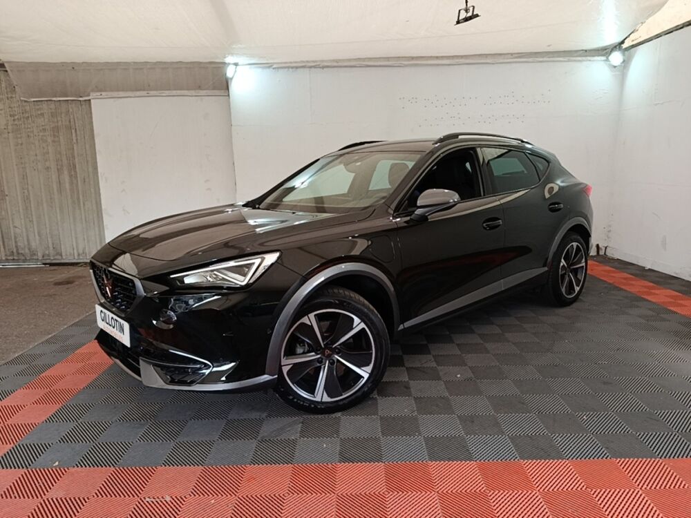 Formentor 1.4 e-HYBRID 204ch DSG6 Business Edition 2024 occasion 91580 &Eacute;tr&eacute;chy