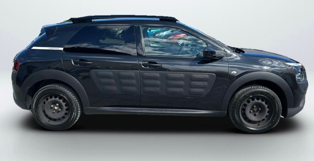 C4 cactus BlueHDi 100 BVM Shine Edition 2016 occasion 42640 Saint-Germain-Lespinasse