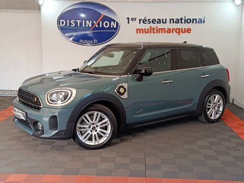 Mini Countryman Cooper SE ALL4 Yours 125+95ch BVA6 2022 occasion Étréchy 91580