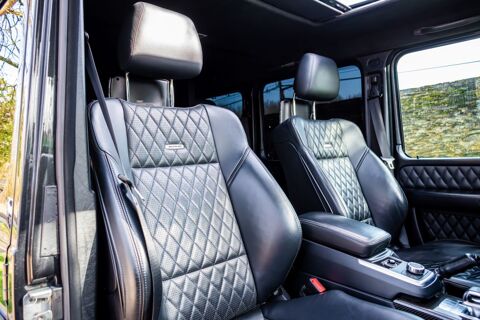Classe G G 63 AMG LWB 2014 occasion 49124 Saint-Barth&eacute;lemy-d'Anjou
