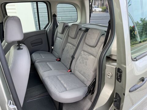 Kangoo Expression 1.5 dCi 85 Eco2 2009 occasion 53210 Soulg&eacute;-sur-Ouette