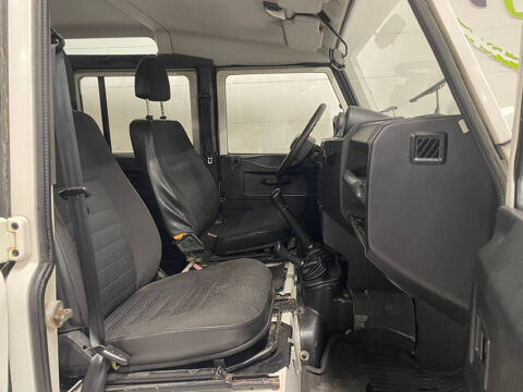 Defender 110 Crew cab E Mark IV 2008 occasion 49124 Saint-Barth&eacute;lemy-d'Anjou