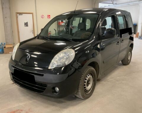 Kangoo Expression 1.5 dCi 90 Eco2 2010 occasion 35210 Ch&acirc;tillon-en-Vendelais