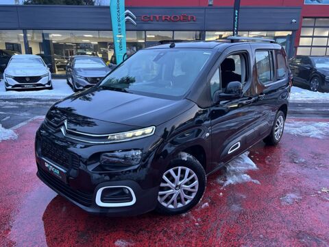 Citro&euml;n Berlingo Taille M BlueHDi 100CH S&S BVM Feel 2019 occasion Ambert 63600