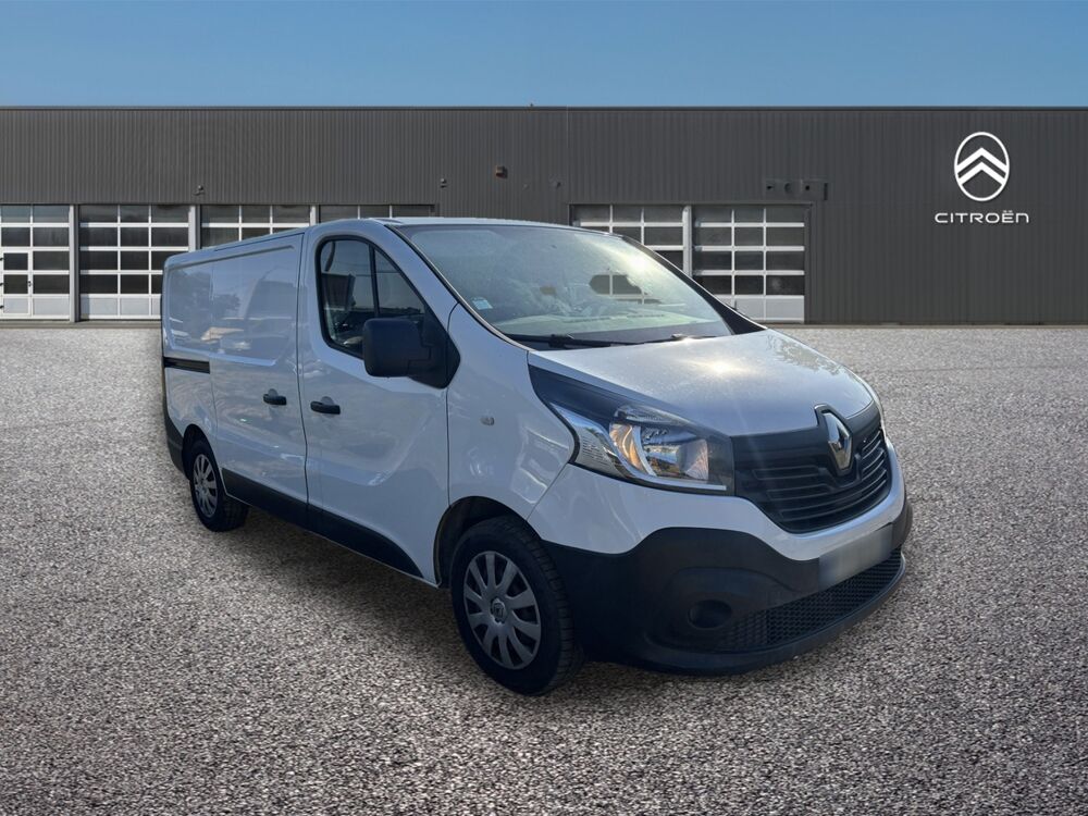 Jumpy CA GCF L1H1 1200 dCi 120 E6 2019 occasion 31390 Carbonne