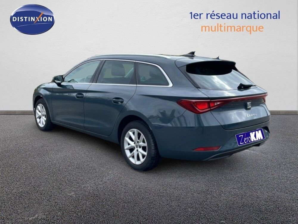 Leon 2.0 TDI 115CH STYLE XL 2025 occasion 91580 &Eacute;tr&eacute;chy