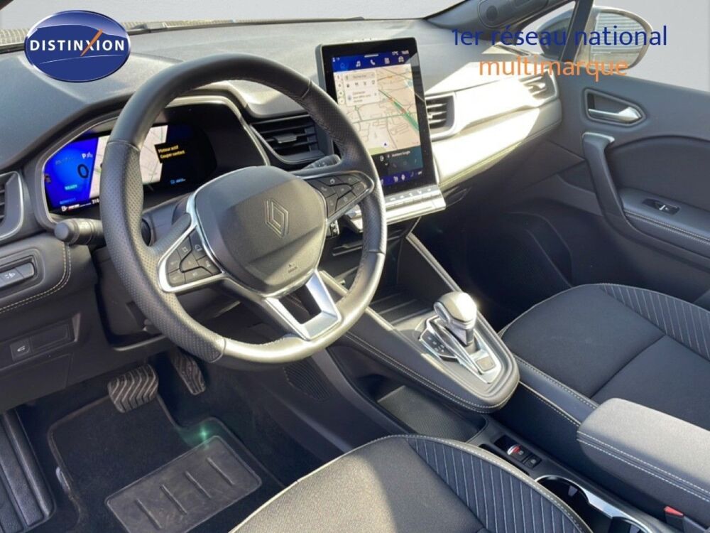 Symbioz 1.6 E-TECH FULL HYBRID 145CH ICONIC 2025 occasion 91580 &Eacute;tr&eacute;chy