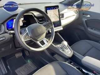 Symbioz 1.6 E-TECH FULL HYBRID 145CH ICONIC 2025 occasion 91580 &Eacute;tr&eacute;chy
