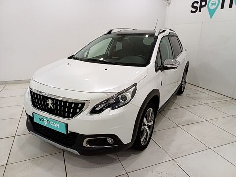 Peugeot 2008 Puretech 110 S&S EAT6 CROSSWAY 2018 occasion Thiers 63300