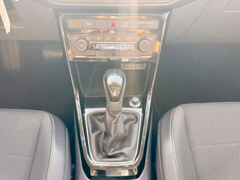 T-Cross 1.0 TSI 110ch DSG Carat 2021 occasion 63360 Gerzat