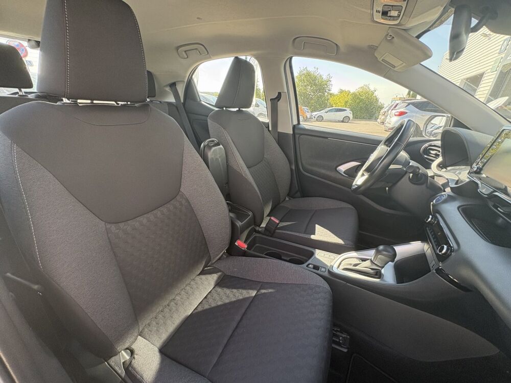 Yaris Hybride 116h France 2021 occasion 30610 Sauve