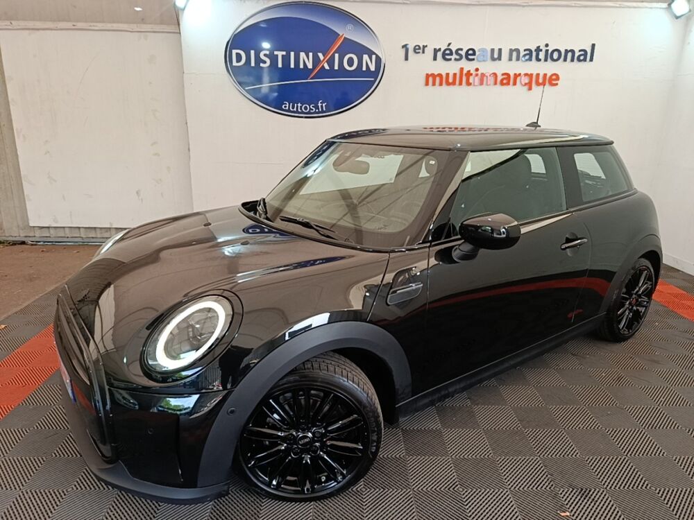 MINI COUPE Cooper Edition Premium Plus 136 ch BVA7 2023 occasion 91580 &Eacute;tr&eacute;chy