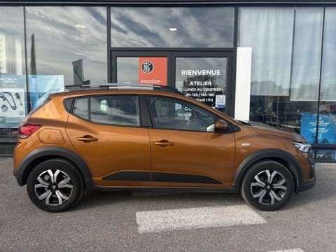 Sandero Stepway Confort ECO-G 100 2021 occasion 30610 Sauve