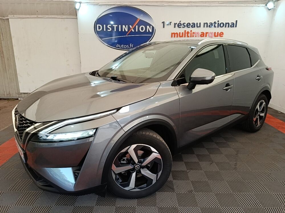 Qashqai 1.3 MHEV 158ch Xtronic Tekna 2022 occasion 91580 &Eacute;tr&eacute;chy