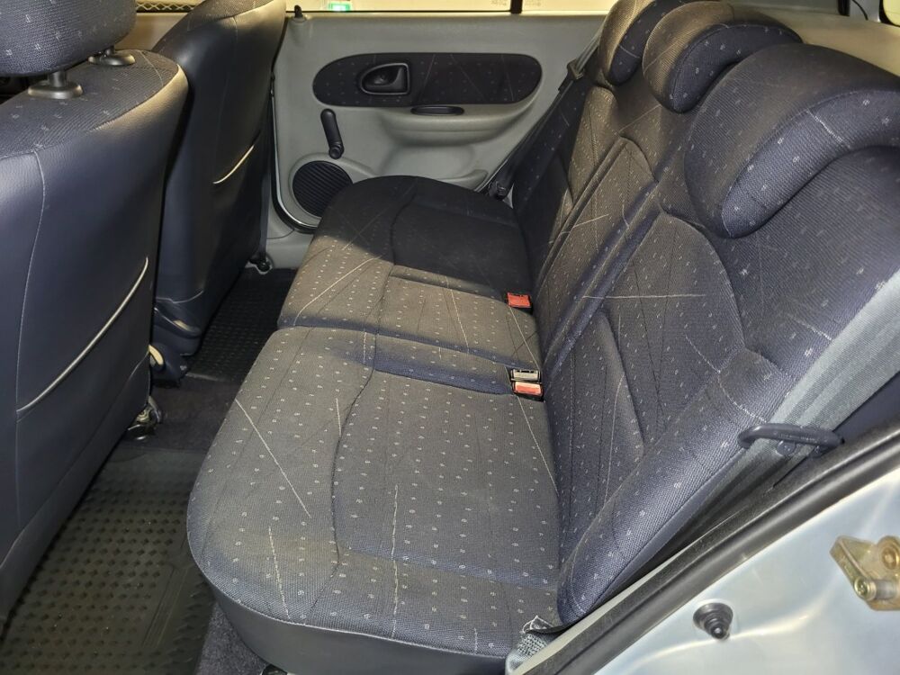 Clio Expression 1.5 dCi 65 2003 occasion 93600 Aulnay-sous-Bois
