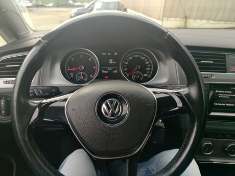 Golf SW 1.6 TDI 110 TRENDLINE Bluemotion SW 2014 occasion 61170 Montchevrel