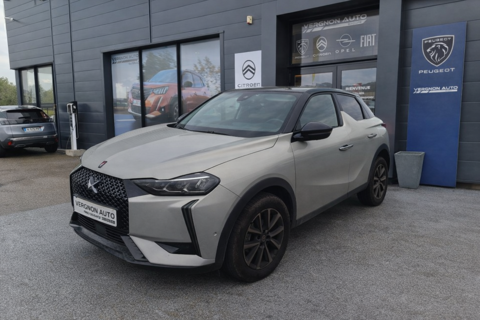 Citro&euml;n DS3 1.2 PURETECH 130 AUTO PERFORMANCE LINE 2024 occasion Quissac 30260