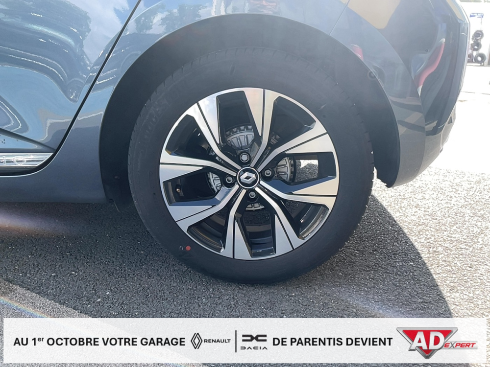 Clio SL Limited TCe 100 GPL -21N 2022 occasion 40160 Parentis-en-Born