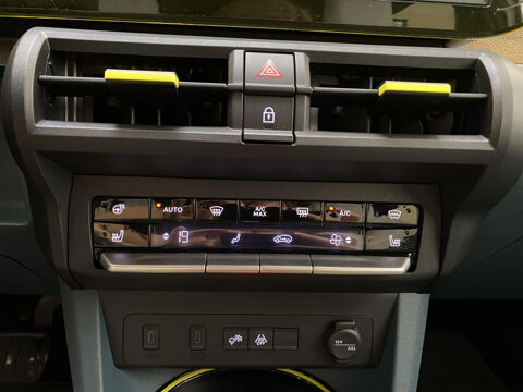 Grande panda T-Gen 3 1.2 Hybrid 110ch DCT6 LA PRIMA 2025 occasion 76360 Barentin