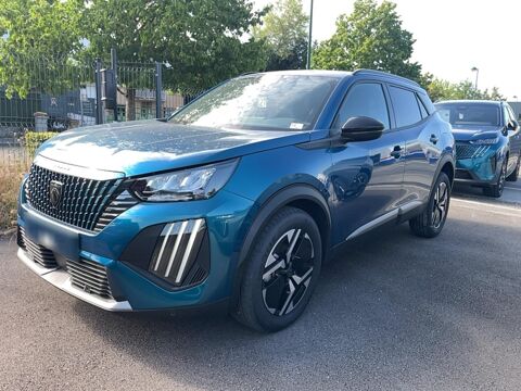 Peugeot 2008 100 ch ALLURE 6992km 2025 occasion Villefontaine 38090