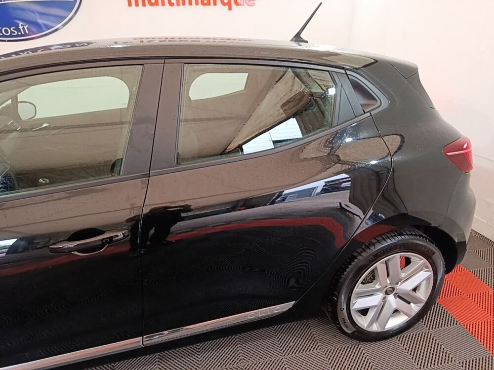 Clio Business TCe 100 - 20 2020 occasion 91580 &Eacute;tr&eacute;chy