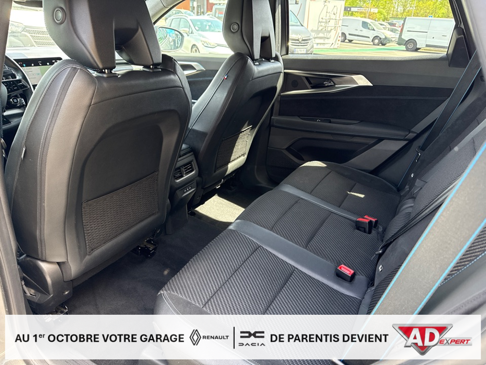 Espace ESPRIT ALPINE E-TECH HYBRIDE 200 5 portes (mai 2023) (co2 1 2023 occasion 40160 Parentis-en-Born