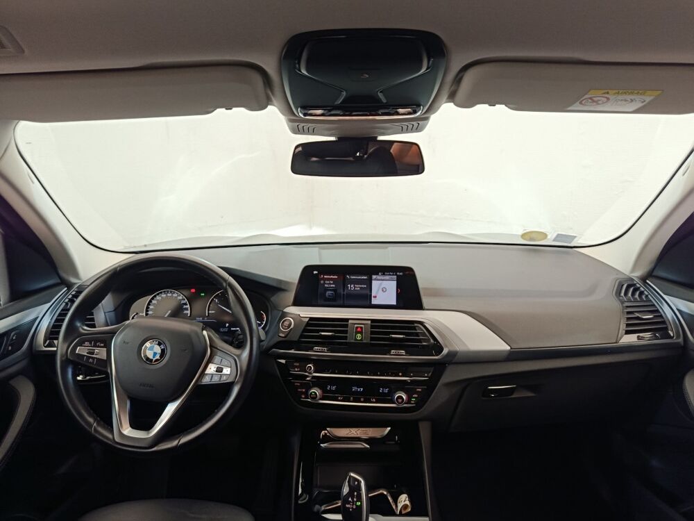 X3 xDrive20d 190ch Business Design BVA8 2020 occasion 91580 &Eacute;tr&eacute;chy