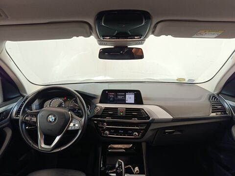 X3 xDrive20d 190ch Business Design BVA8 2020 occasion 91580 &Eacute;tr&eacute;chy