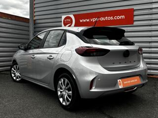 Corsa 1.2 Turbo 100ch Automatique Edition 2025 occasion 86440 Mign&eacute;-Auxances