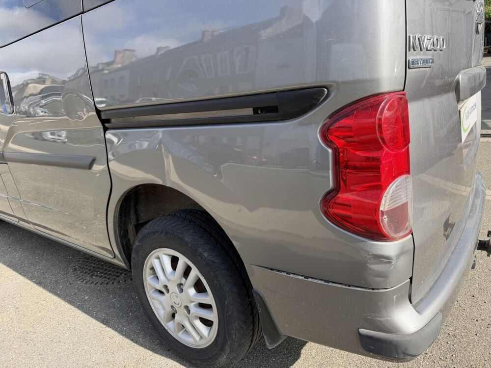 Jumpy 1,5L dCi 110ch  vendu dans l'&eacute;tat  2015 occasion 53210 Soulg&eacute;-sur-Ouette
