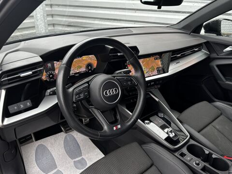 A3 35 TFSI 150 MHEV S Tronic S Line 2024 occasion 86440 Mign&eacute;-Auxances