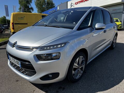 Citroen c4 picasso (2) e-HDi 115 Exclusive