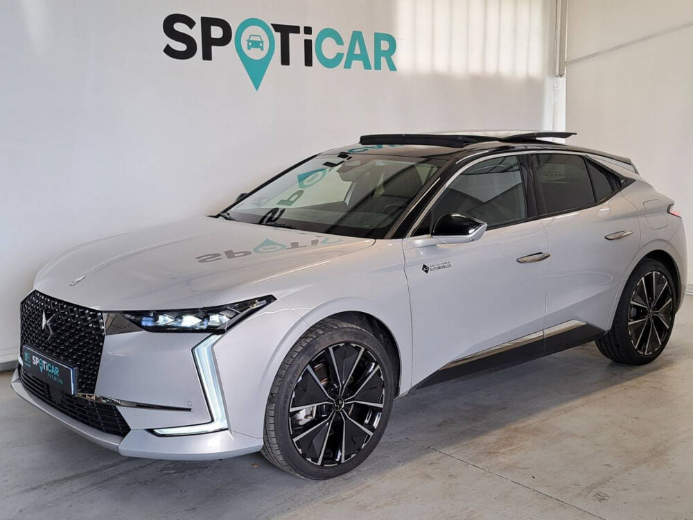 DS3 E-TENSE 225 CROSS RIVOLI AUTO 2022 occasion 38550 Saint-Maurice-l'Exil