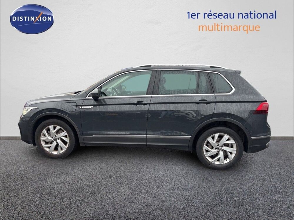 Tiguan 1.4 E-HYBRID 245CH DSG6 ELEGANCE 2022 occasion 91580 &Eacute;tr&eacute;chy
