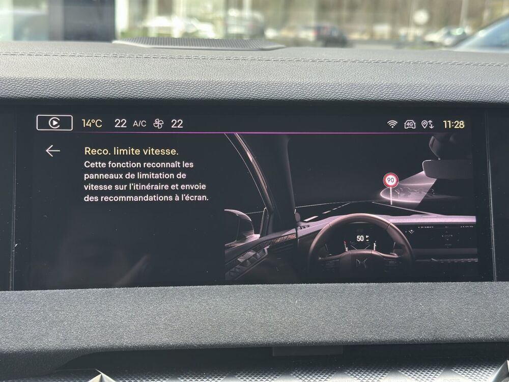 DS3 PURETECH 130 PERFORMANCE LINE + AUTO 2023 occasion 30260 Quissac